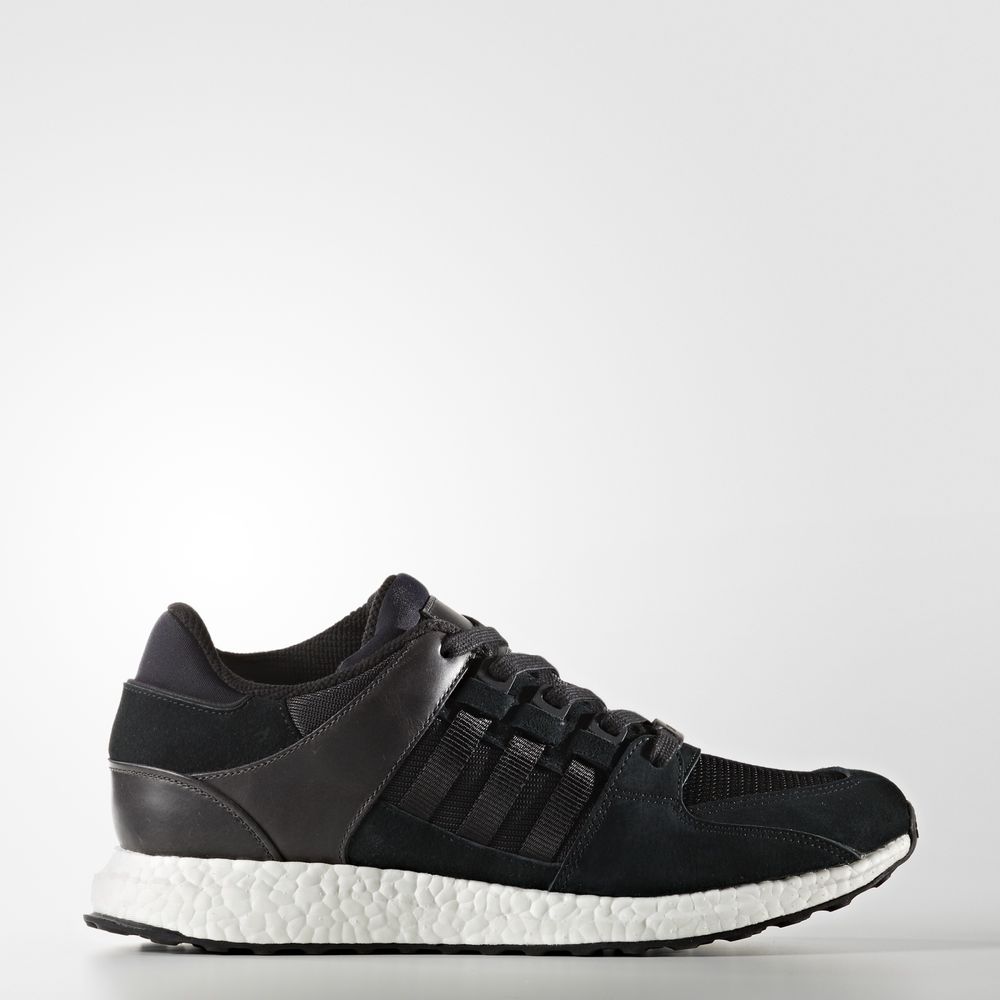 Adidas Eqt Support Ultra - Originals ανδρικα - Μαυρα/Ασπρα,Μέγεθος: EU 36 – 54 2/3 (468SKJNE)